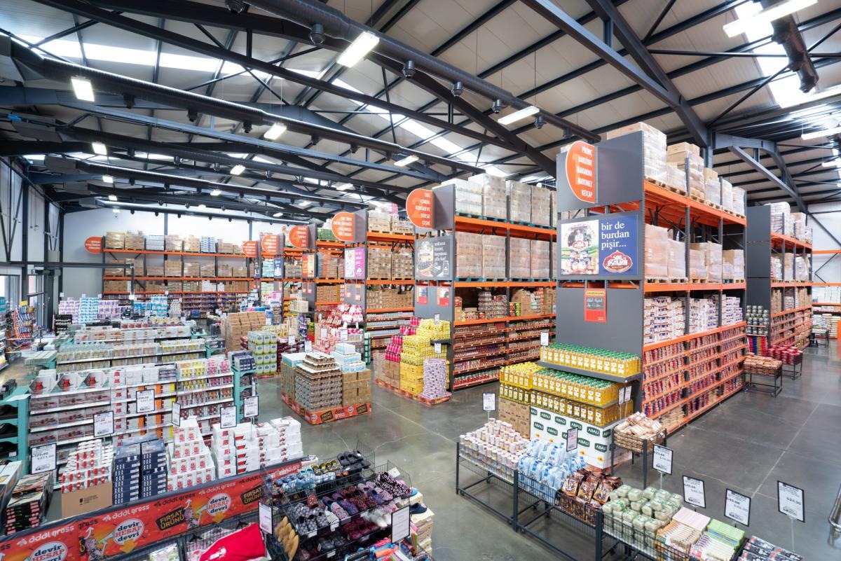 Warehouse Storage Solutions