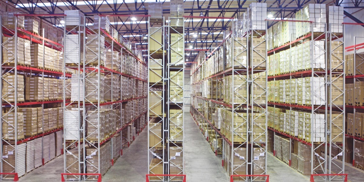 Industrial Racking System