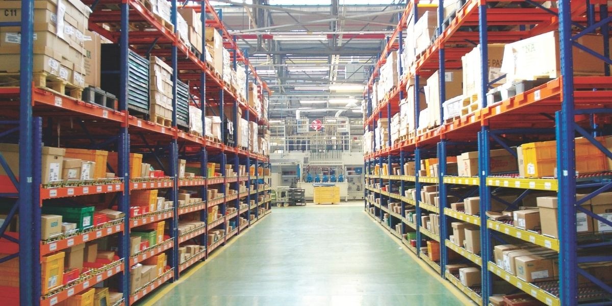 Professional Warehouse Management